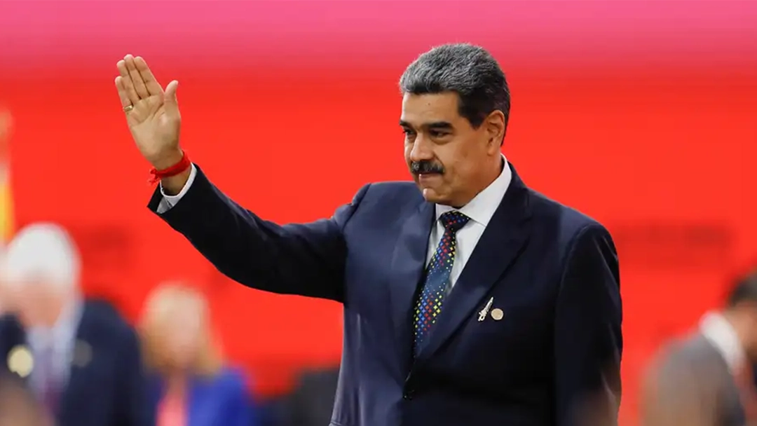 Nicolás Maduro, presidente da Venezuela | Divulgação: Agência Brasil
