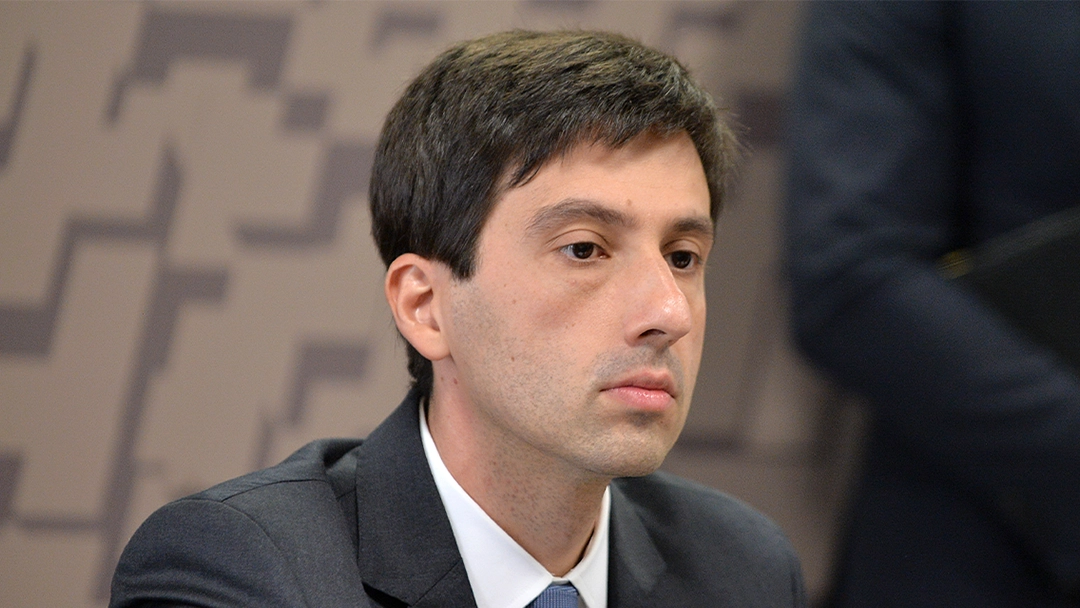 Diogo Guillen, ex-diretor do Banco Central