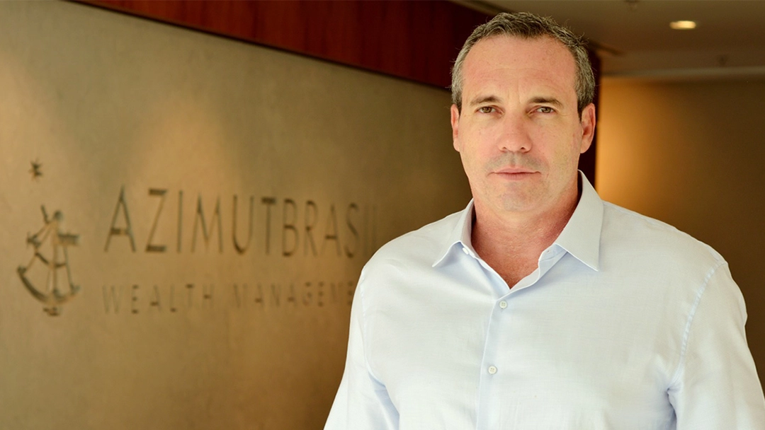Wilson Barcellos, CEO da Azimut Brasil Wealth Management