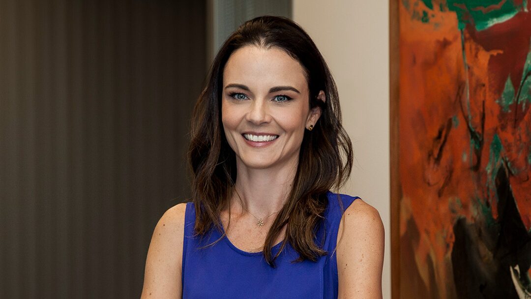 Daniela Gamboa, CIO de Crédito Privado e Imobiliário da SulAmérica Investimentos