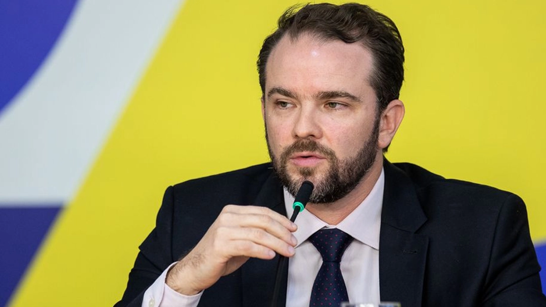 Dario Durigan, ministro da Fazenda do Brasil