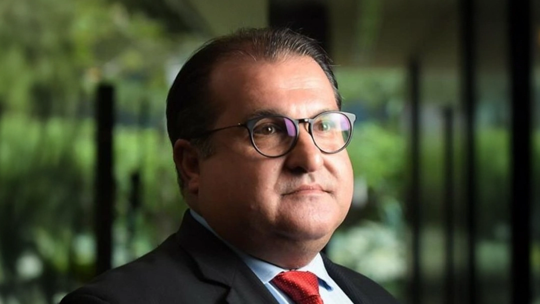 George Santoro, ministro dos transportes