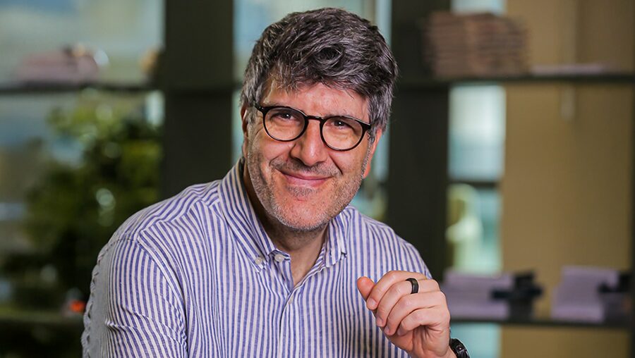 Dany Roizman, sócio-fundador da Brainvest Wealth Management