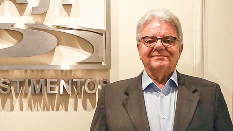 Mauro Mello, sócio-fundador da RJI Investimentos