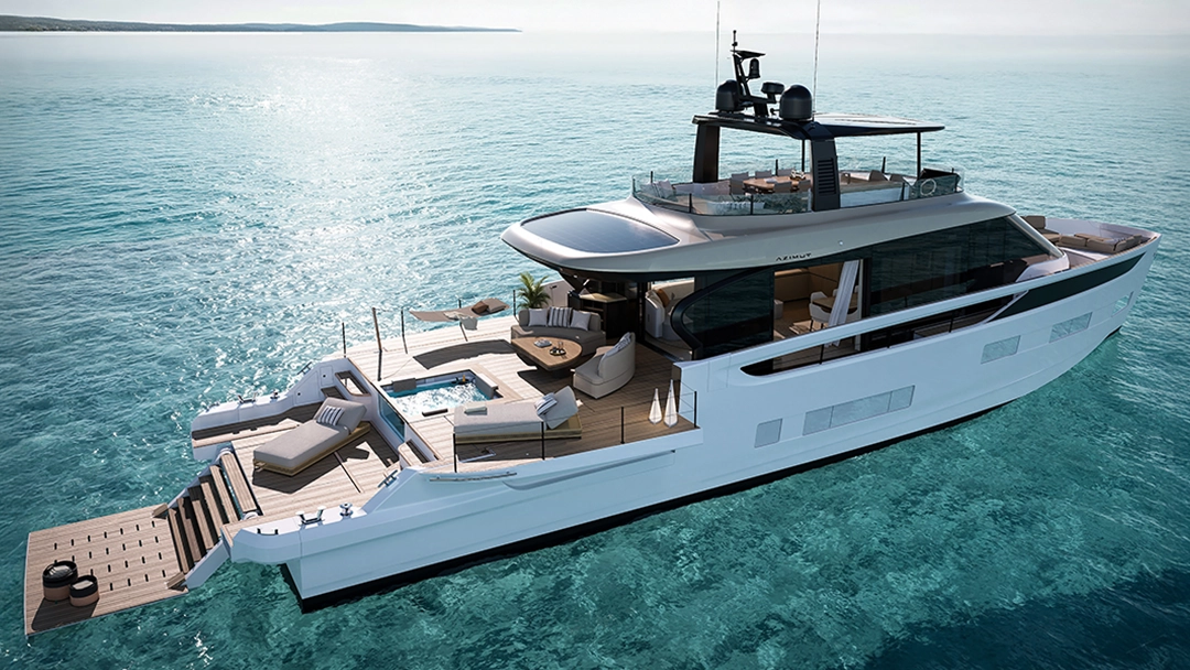 Fasano Yachts marca a entrada da JHSF no segmento de hospitalidade náutica de luxo (Foto: Divulgação)