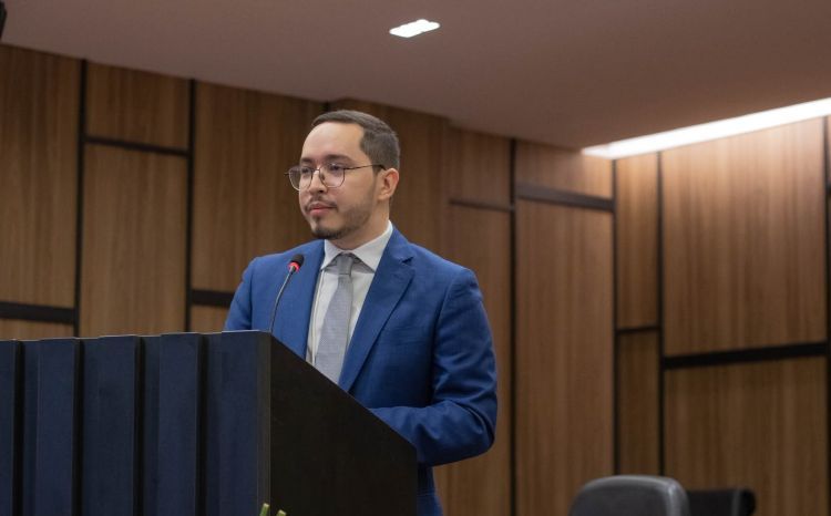 Marck Clarc Moutinho, advogado tributarista da Almeida Prado, Marx, Faviero & Flôr Advogados (AMFF)